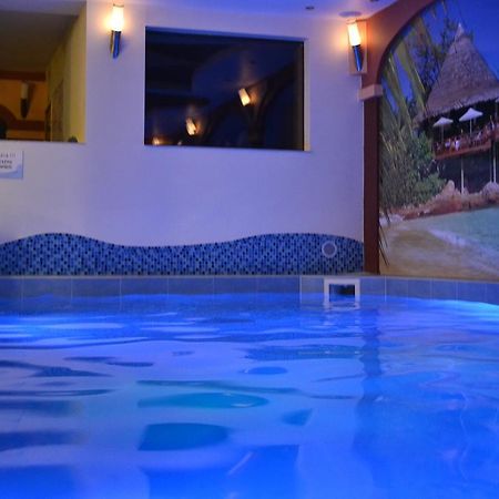 Tropikalna Odnowa Bed & Breakfast Falkowo Exterior foto