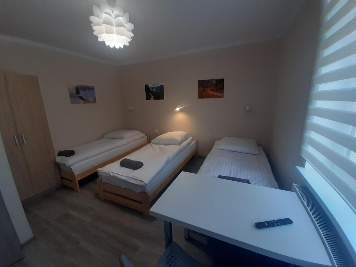 Tropikalna Odnowa Bed & Breakfast Falkowo Exterior foto