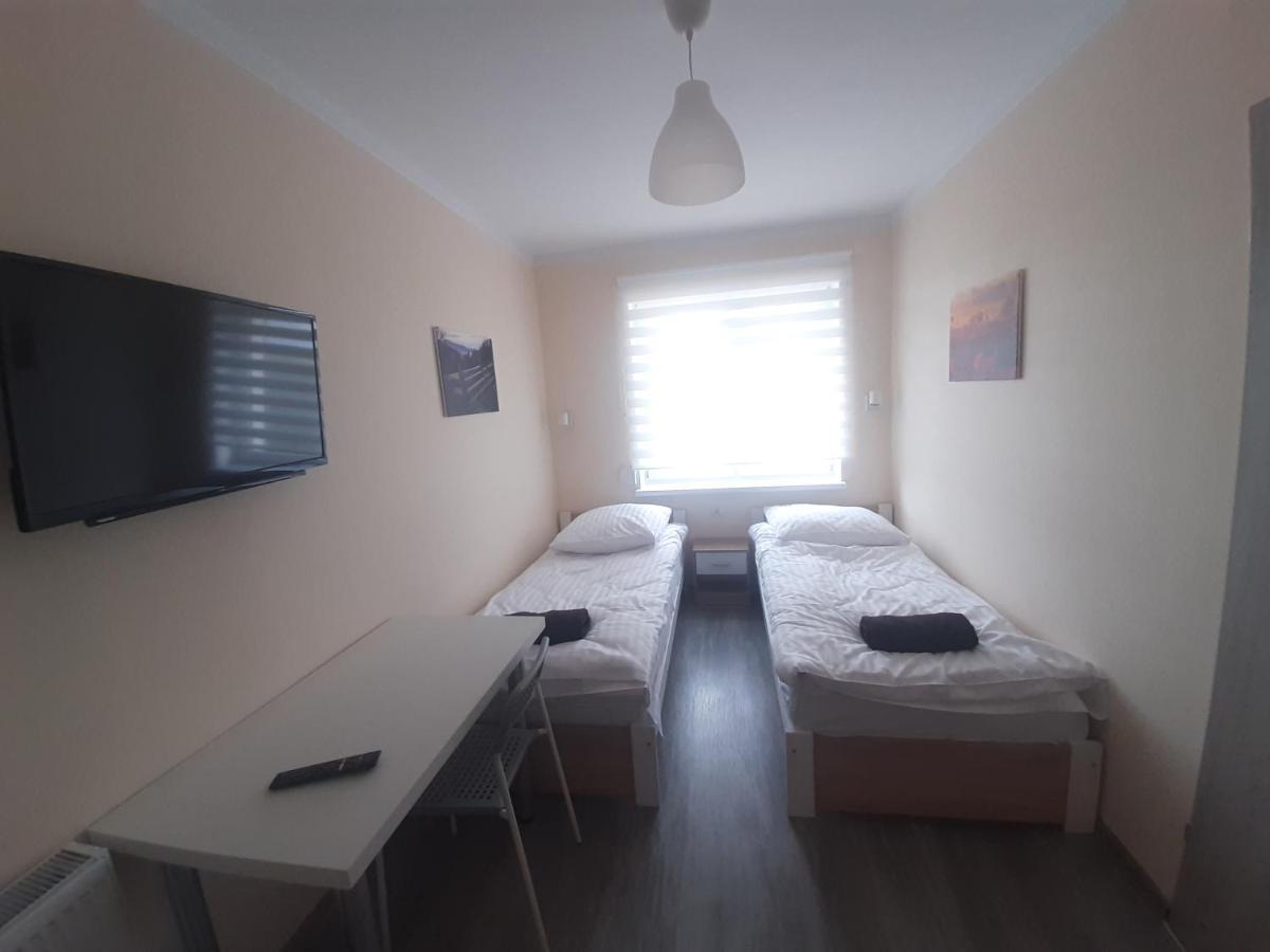 Tropikalna Odnowa Bed & Breakfast Falkowo Exterior foto