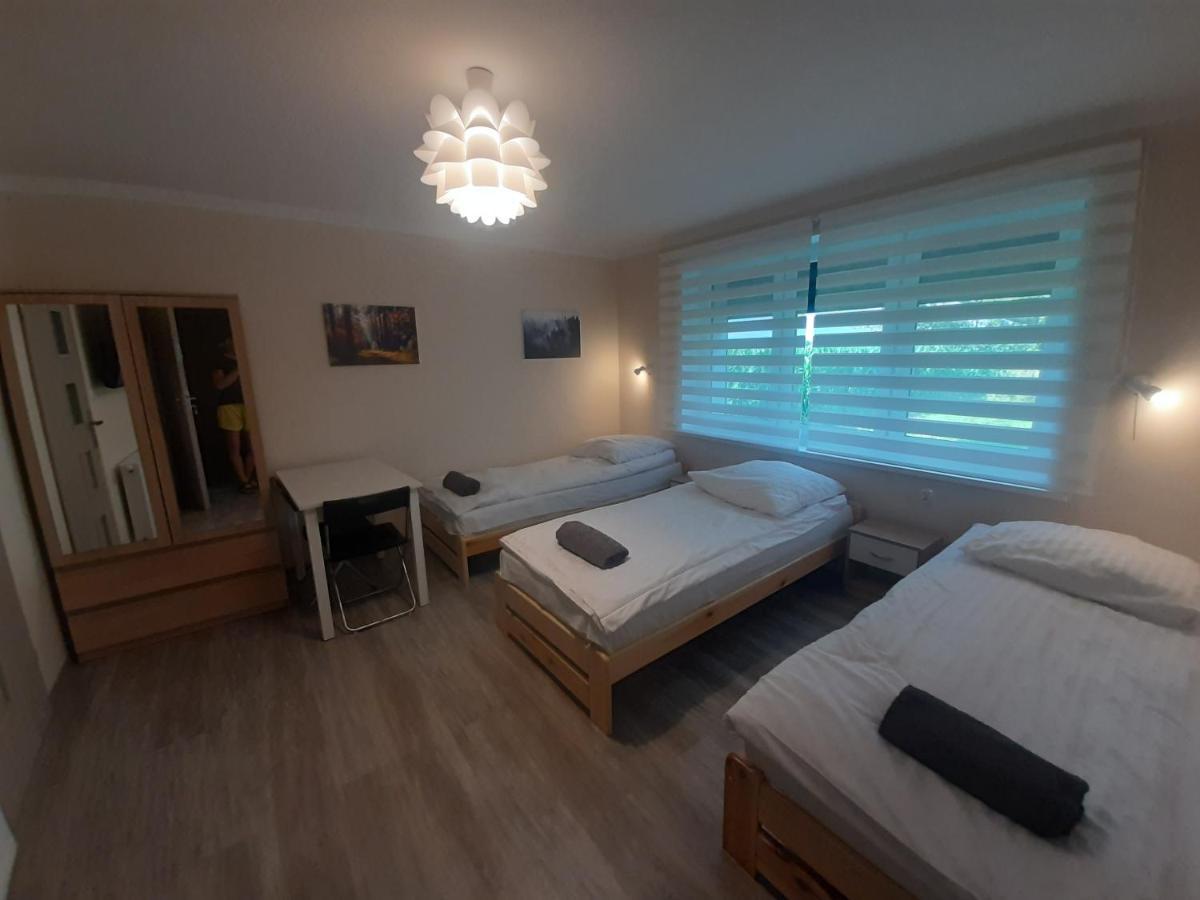 Tropikalna Odnowa Bed & Breakfast Falkowo Exterior foto