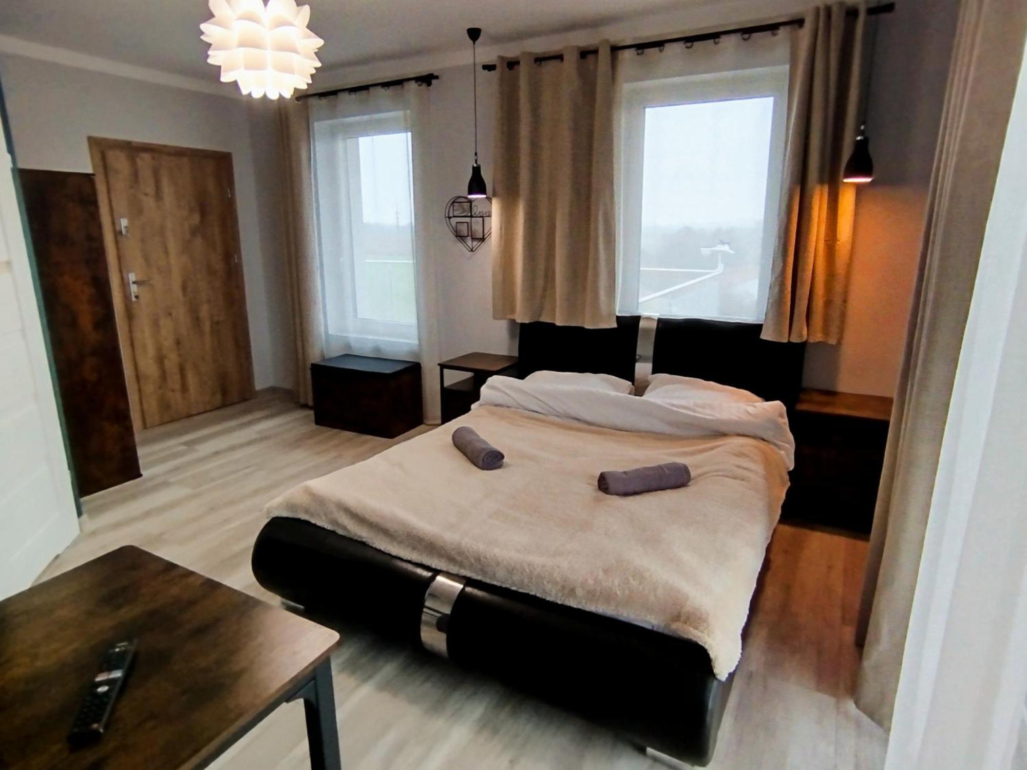 Tropikalna Odnowa Bed & Breakfast Falkowo Cameră foto