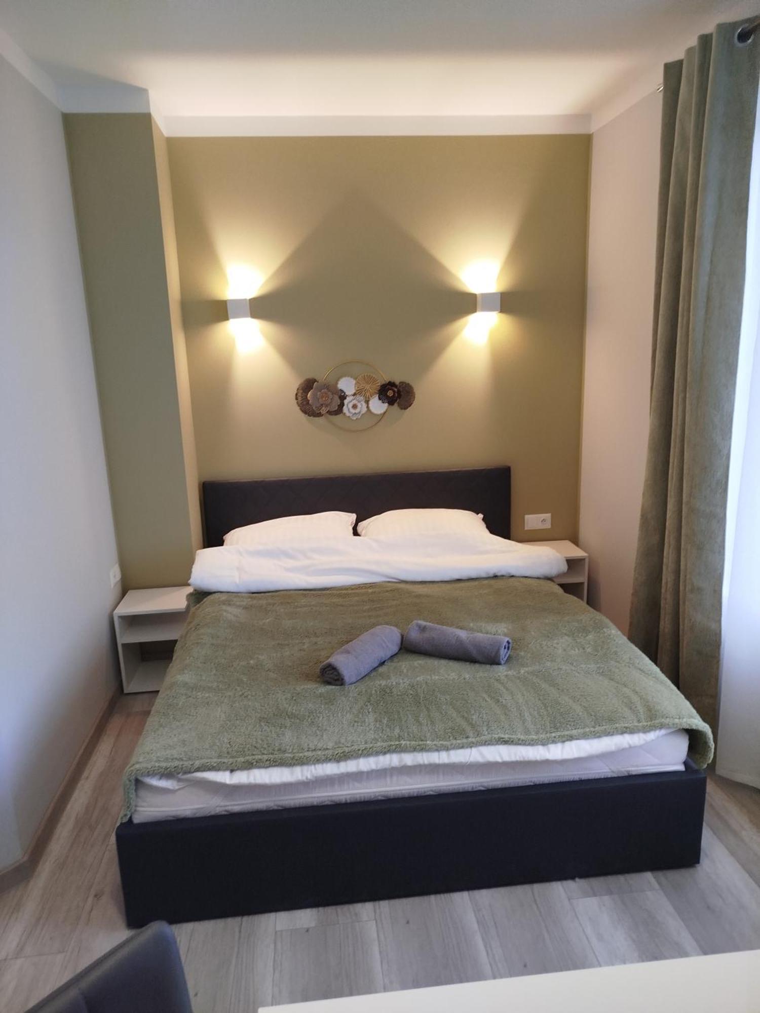 Tropikalna Odnowa Bed & Breakfast Falkowo Cameră foto