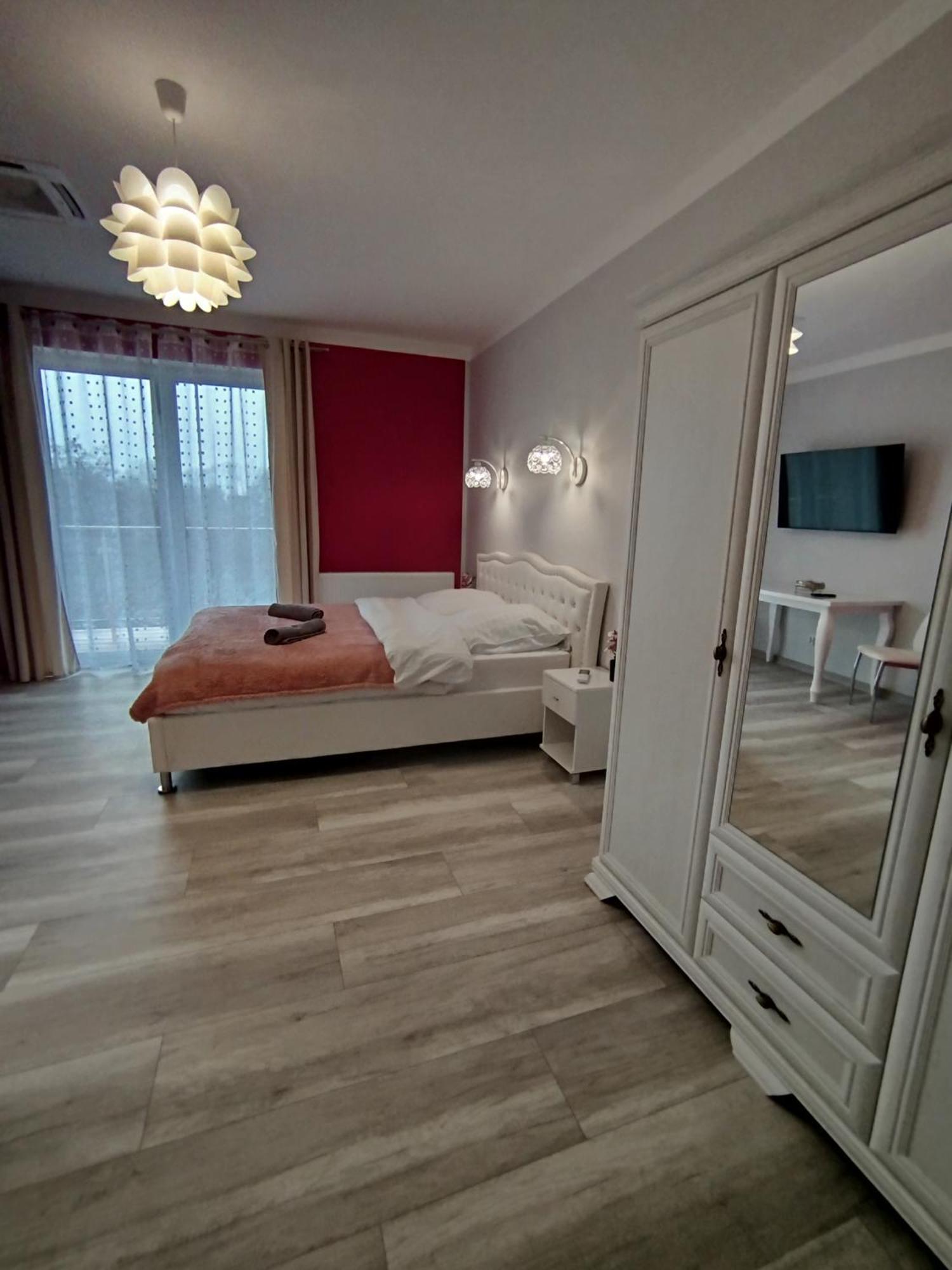 Tropikalna Odnowa Bed & Breakfast Falkowo Cameră foto