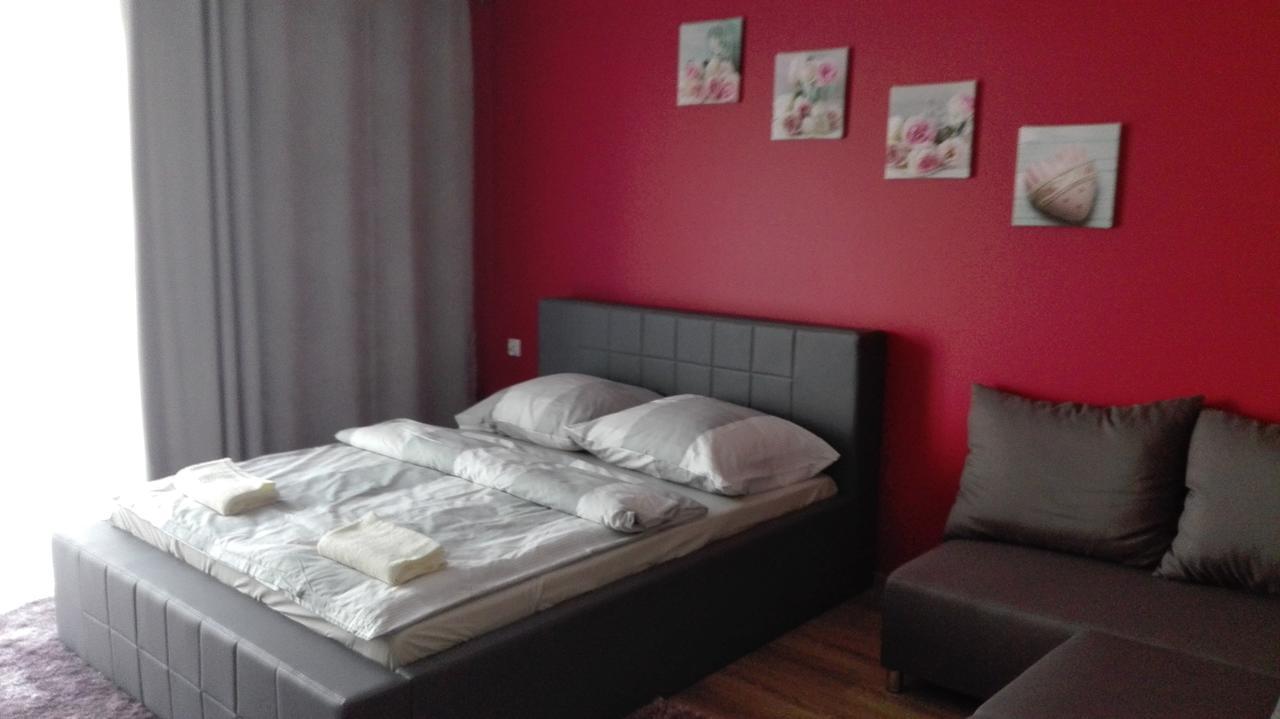 Tropikalna Odnowa Bed & Breakfast Falkowo Exterior foto