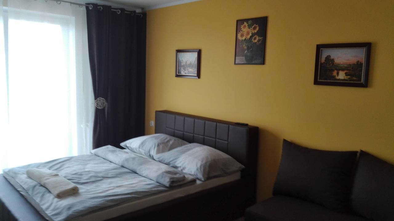 Tropikalna Odnowa Bed & Breakfast Falkowo Exterior foto