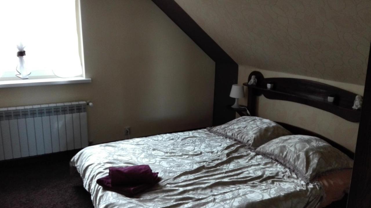 Tropikalna Odnowa Bed & Breakfast Falkowo Exterior foto