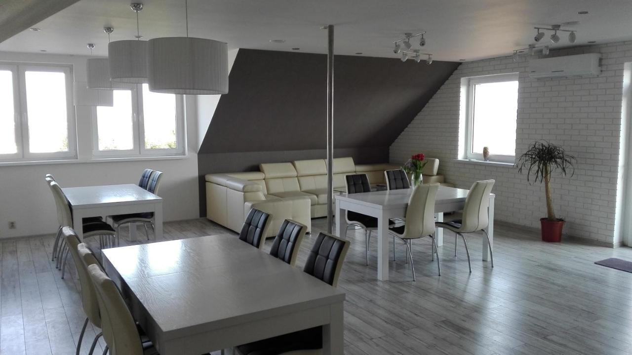 Tropikalna Odnowa Bed & Breakfast Falkowo Exterior foto