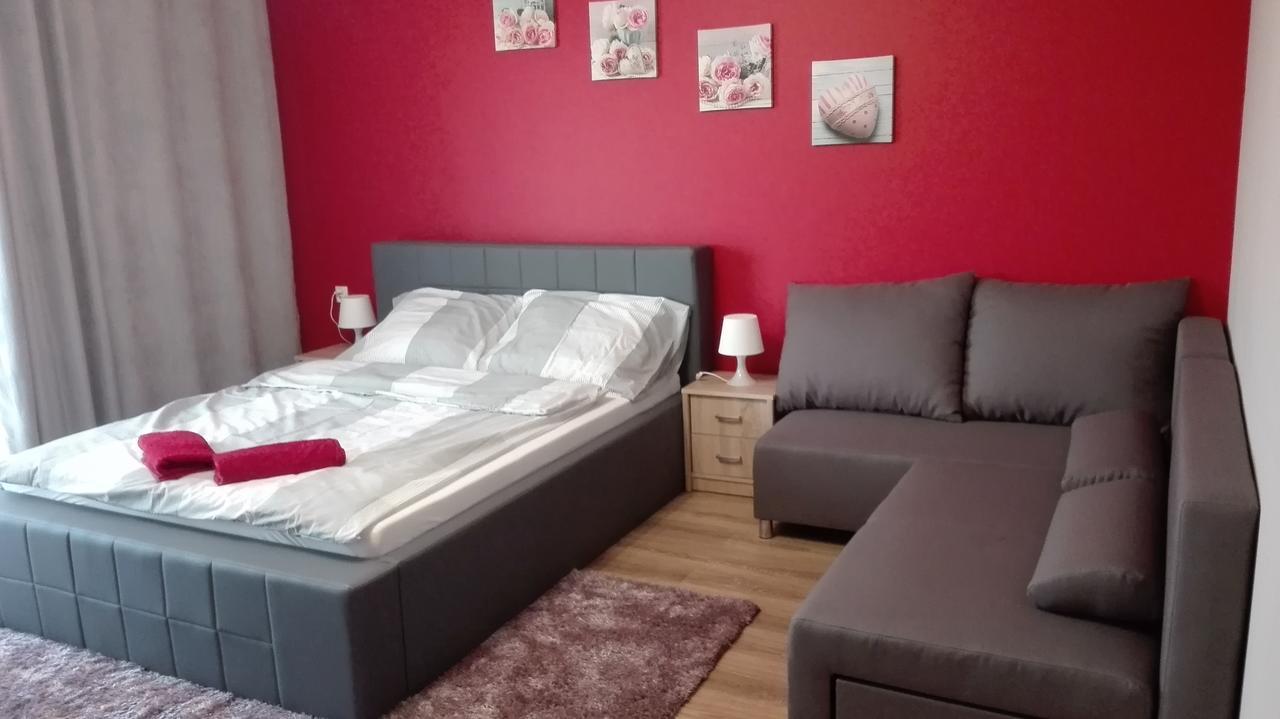 Tropikalna Odnowa Bed & Breakfast Falkowo Exterior foto