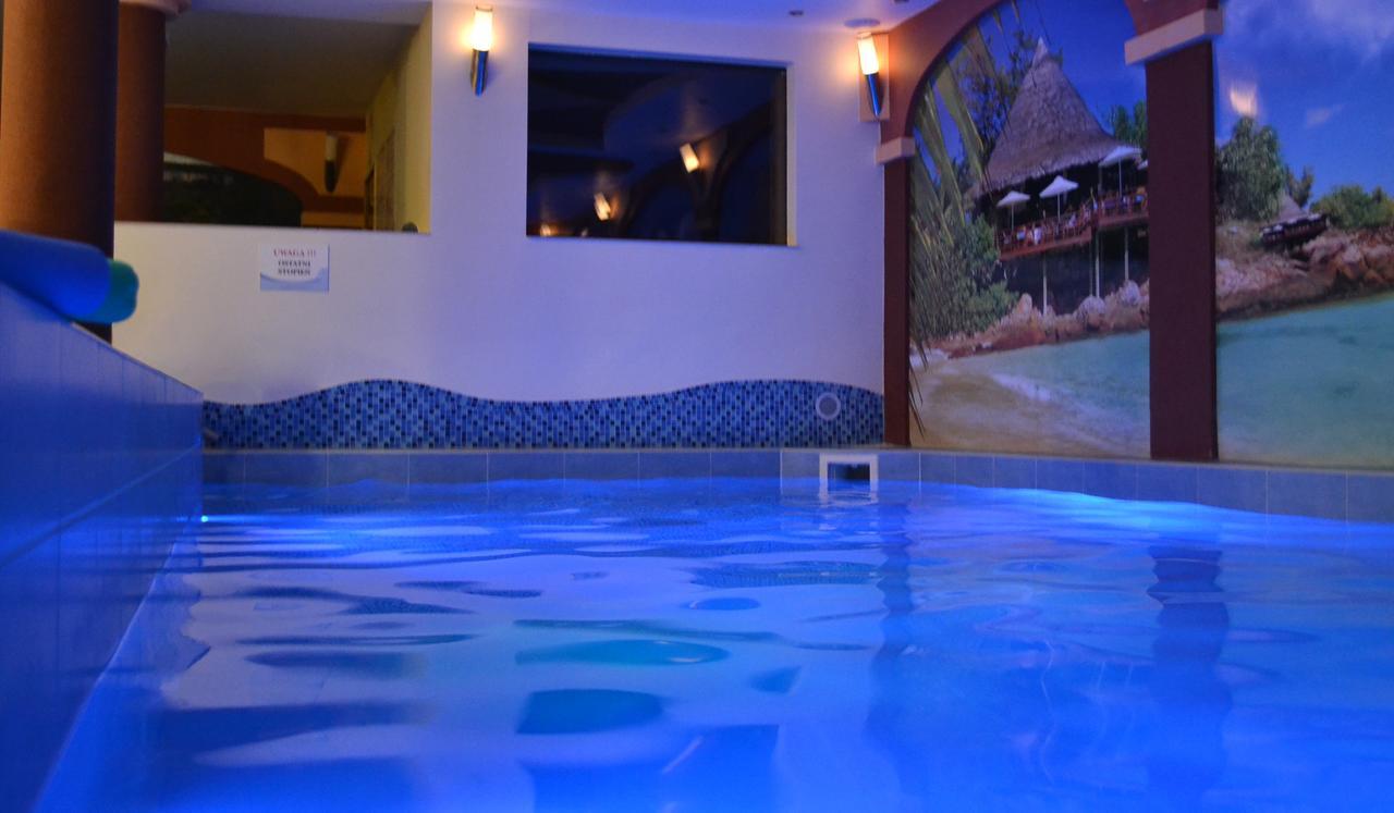Tropikalna Odnowa Bed & Breakfast Falkowo Exterior foto