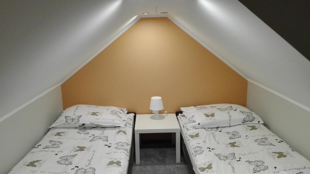 Tropikalna Odnowa Bed & Breakfast Falkowo Exterior foto
