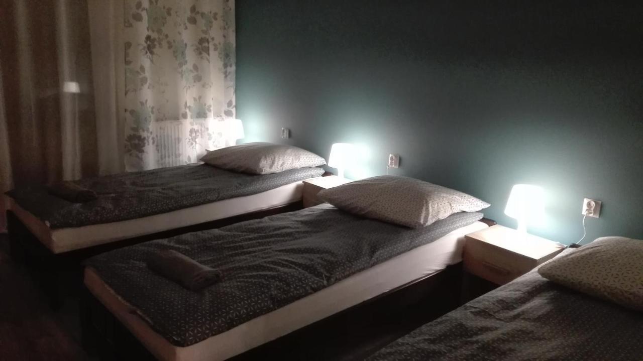 Tropikalna Odnowa Bed & Breakfast Falkowo Exterior foto