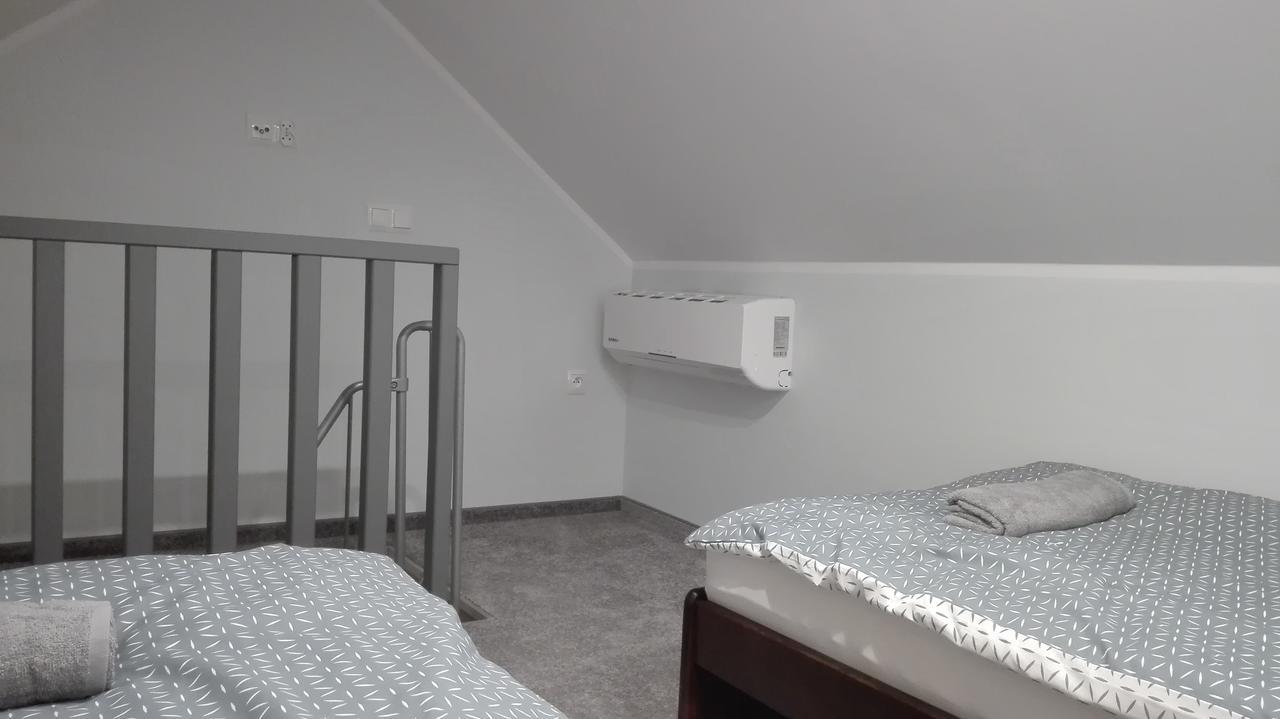 Tropikalna Odnowa Bed & Breakfast Falkowo Exterior foto