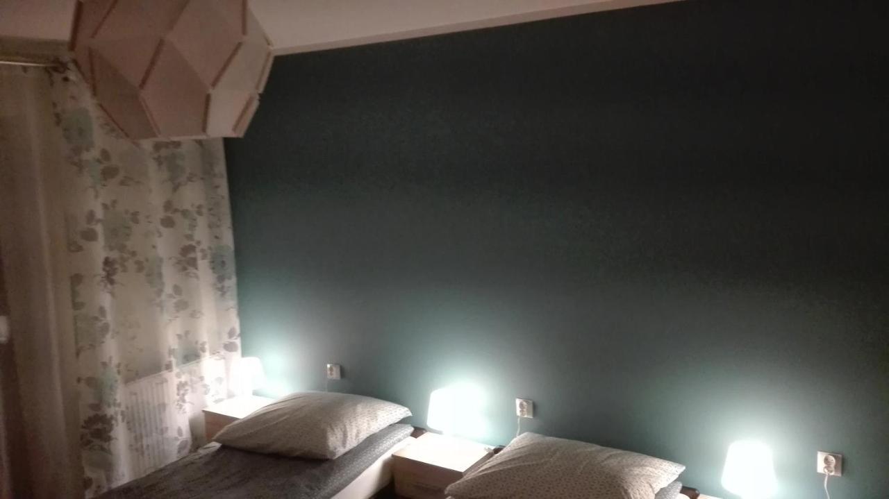 Tropikalna Odnowa Bed & Breakfast Falkowo Exterior foto