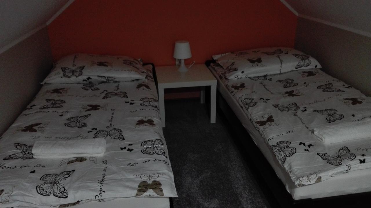Tropikalna Odnowa Bed & Breakfast Falkowo Exterior foto
