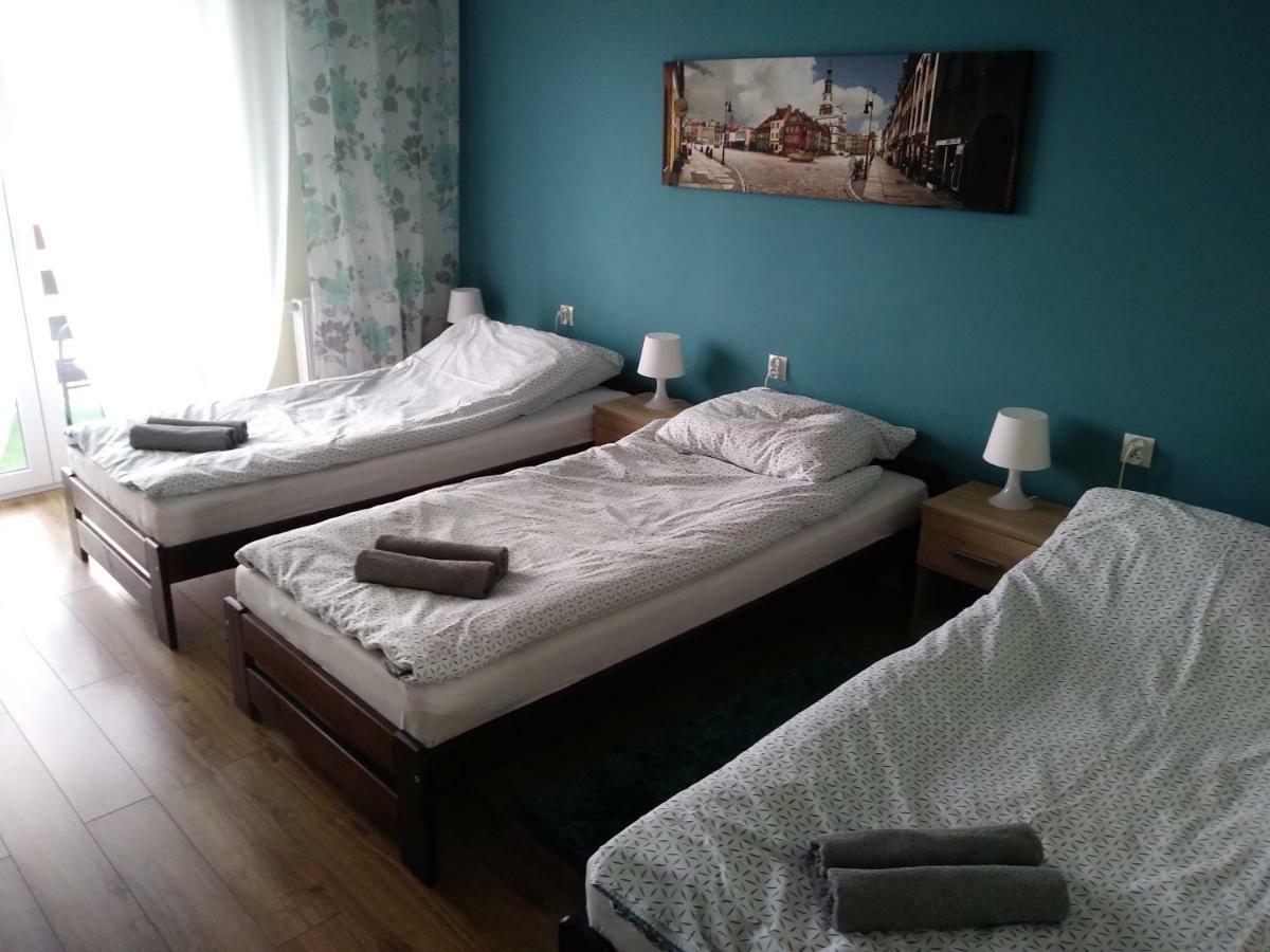 Tropikalna Odnowa Bed & Breakfast Falkowo Exterior foto