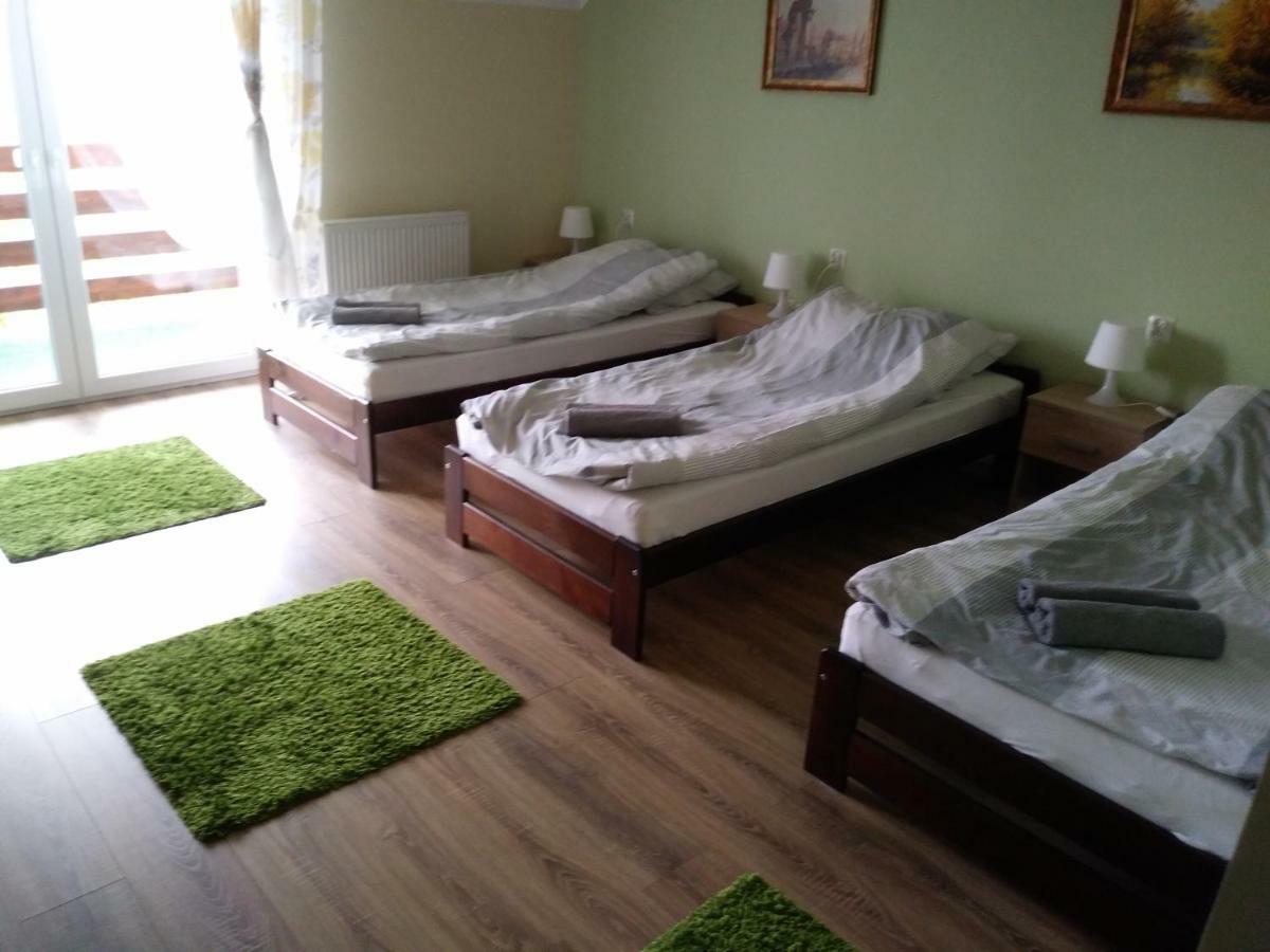 Tropikalna Odnowa Bed & Breakfast Falkowo Exterior foto