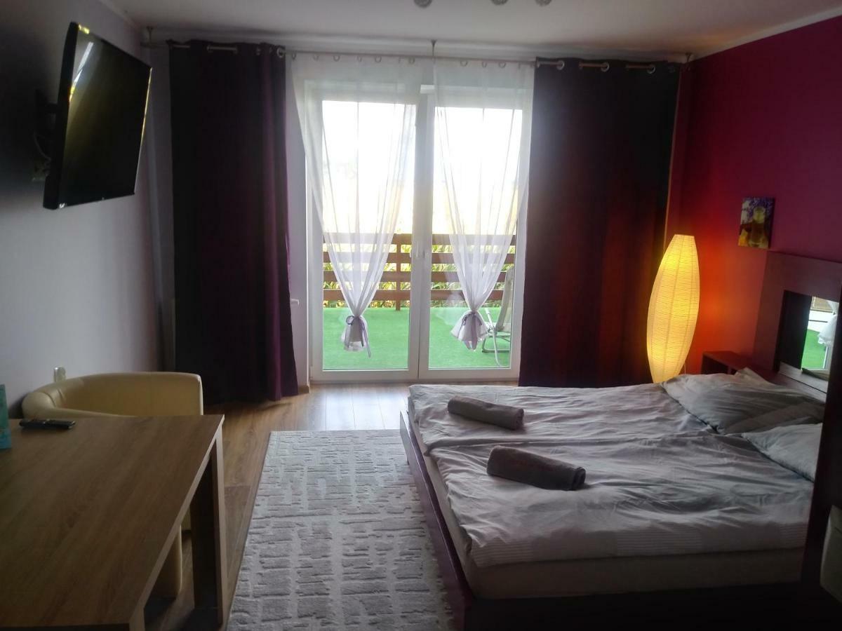 Tropikalna Odnowa Bed & Breakfast Falkowo Exterior foto