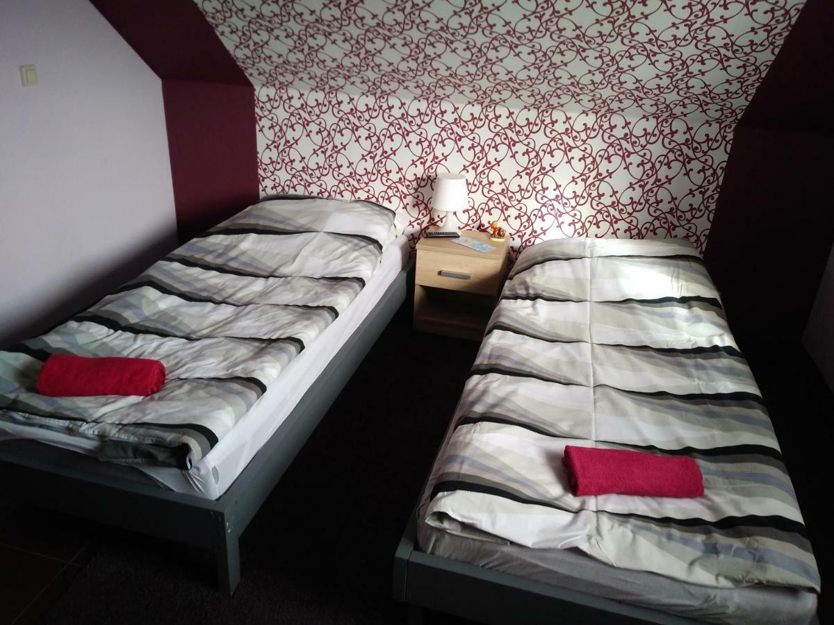 Tropikalna Odnowa Bed & Breakfast Falkowo Exterior foto